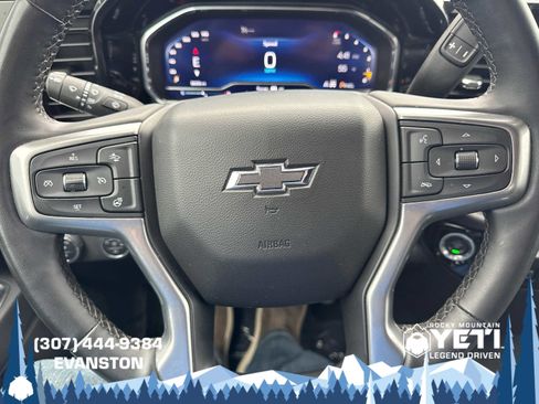 Used 2024 Chevrolet Silverado 1500 RST w/ Protection Package AWD/4WD image 27