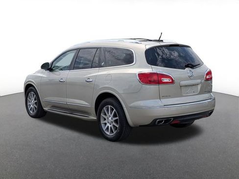Used 2016 Buick Enclave Leather AWD/4WD image 4