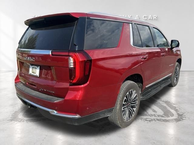 Used 2025 GMC Yukon Elevation AWD/4WD image 16