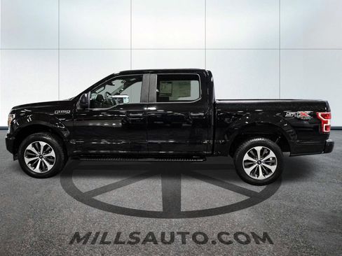 Certified 2019 Ford F150 XL w/ Equipment Group 101A Mid image 3