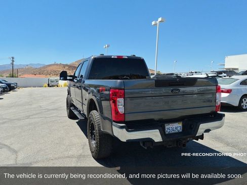 Used 2020 Ford F250 XL w/ STX Appearance Package AWD/4WD image 8