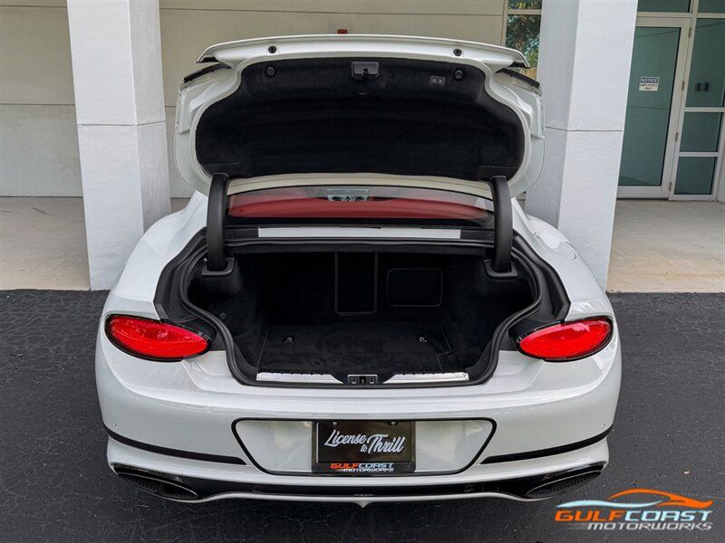 Used 2022 Bentley Continental GT Speed AWD/4WD image 37