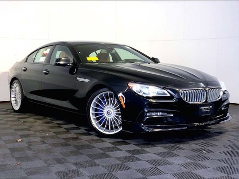 Used 2016 BMW ALPINA B6 xDrive Gran Coupe AWD/4WD image 9