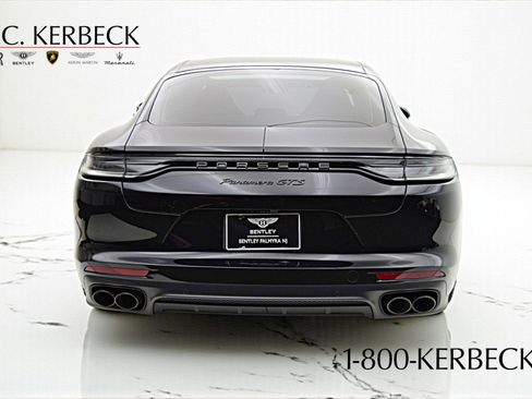 Used 2023 Porsche Panamera GTS image 8