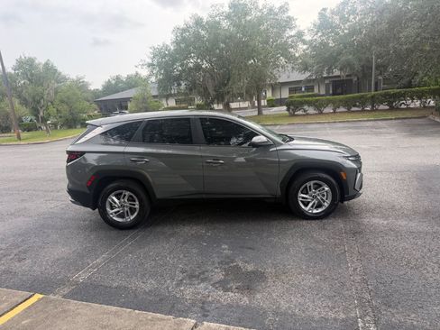 Used 2025 Hyundai Tucson SE FWD image 8