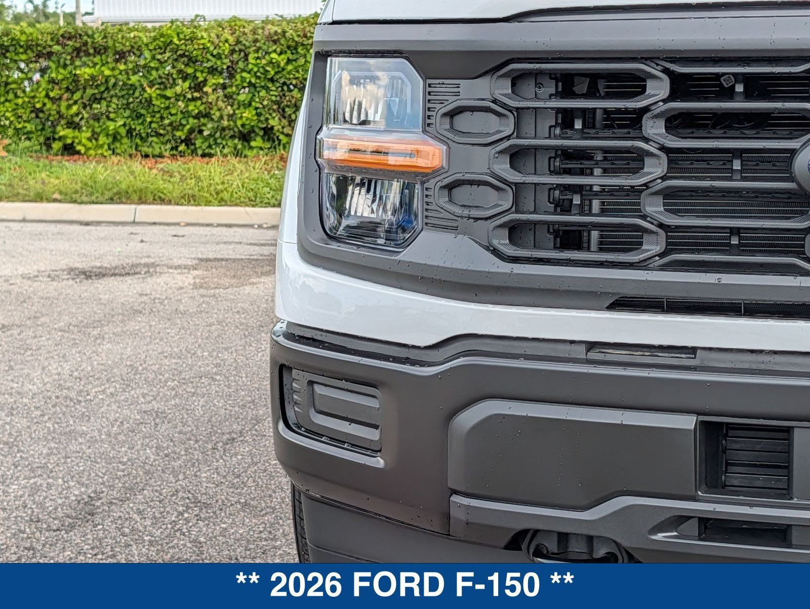 New 2026 Ford F150 XL AWD/4WD image 11