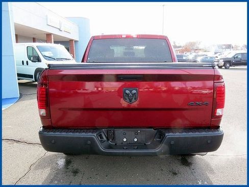 Used 2024 RAM 1500 Classic Warlock image 6