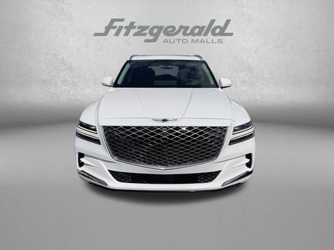 Used 2021 Genesis GV80 3.5T w/ Advanced Package 06 image 6