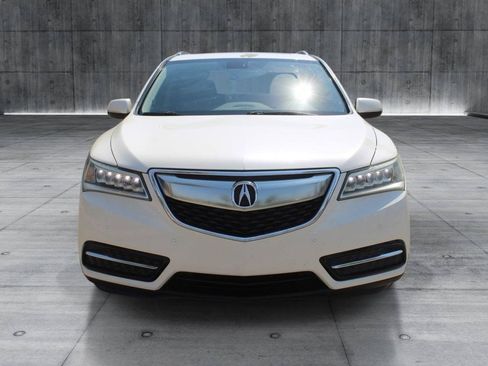 Used 2014 Acura MDX FWD w/ Advance & Entertainment image 10