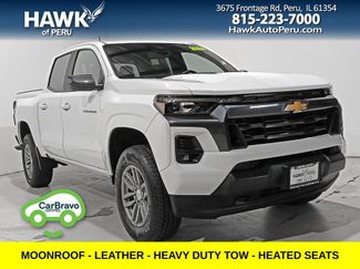 Used 2024 Chevrolet Colorado LT w/ LT Convenience Package III AWD/4WD video 1