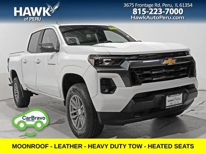 Used 2024 Chevrolet Colorado LT w/ LT Convenience Package III