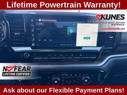 Used 2025 Chevrolet Silverado 1500 LT image 17