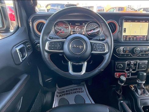 Used 2022 Jeep Gladiator Mojave w/ LED Lighting Group image 10