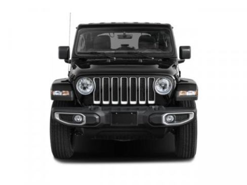 Used 2023 Jeep Wrangler Sahara w/ Cold Weather Group image 7