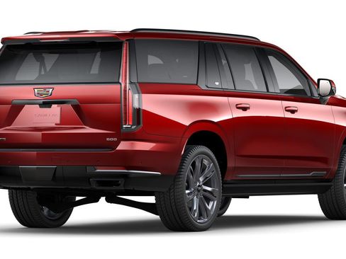 New 2026 Cadillac Escalade ESV Sport w/ Touring Package image 5