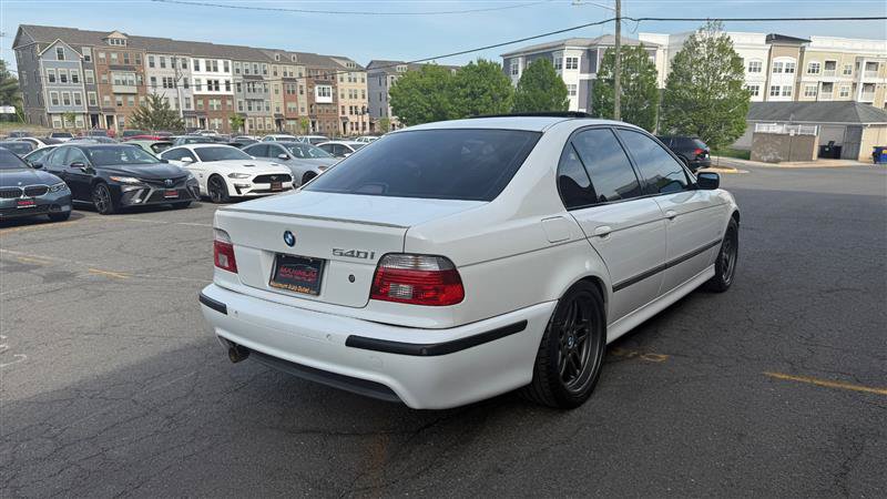 Used 2003 BMW 540i Sedan RWD image 9