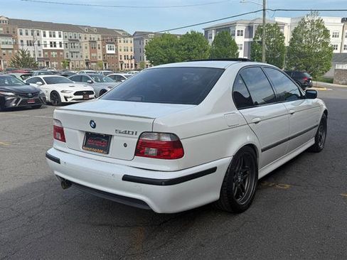 Used 2003 BMW 540i Sedan image 9