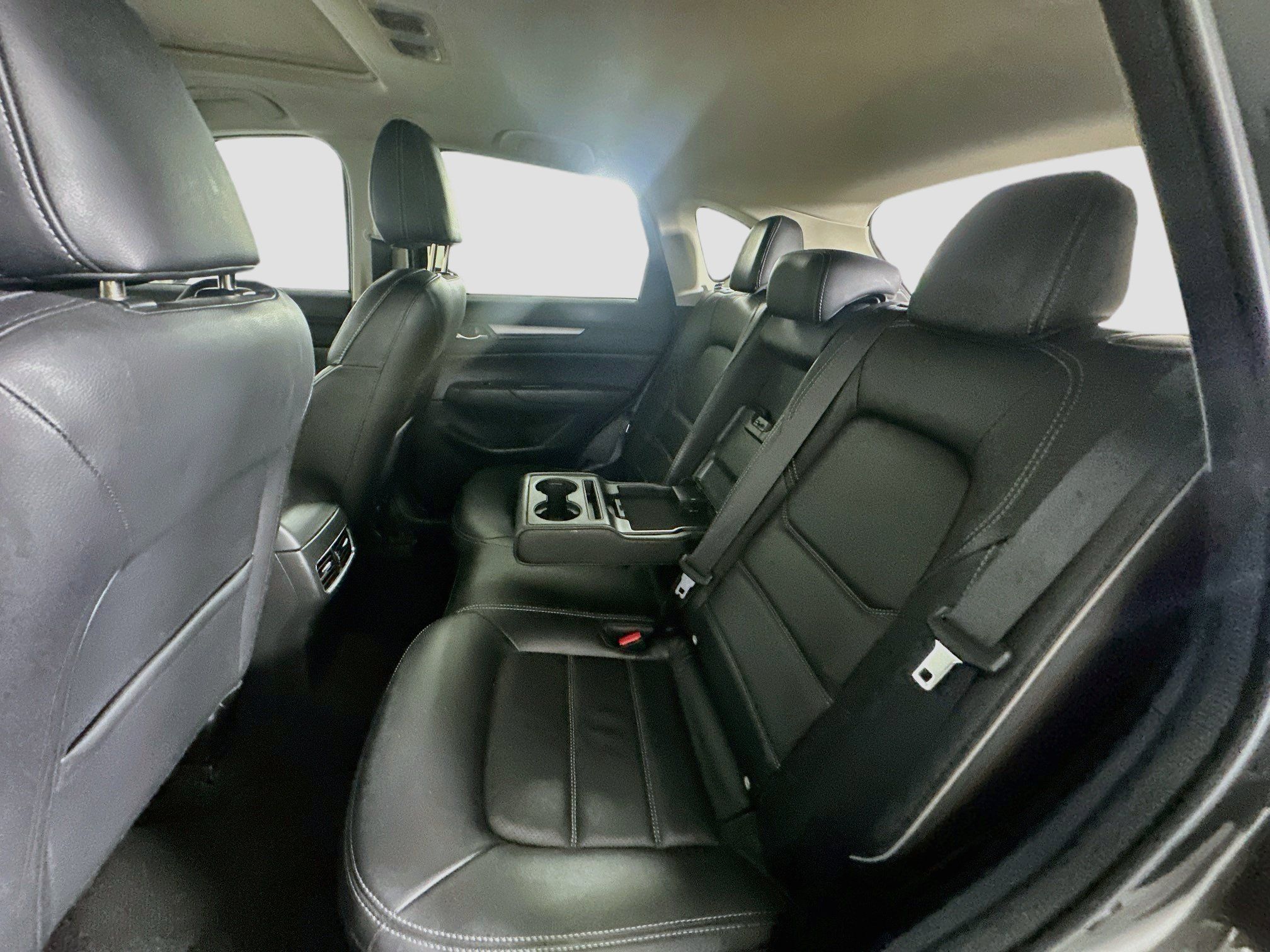Used 2025 MAZDA CX-5 AWD 2.5 S w/ Preferred Package image 28