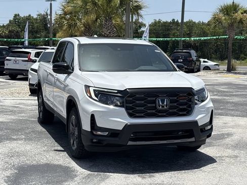 New 2026 Honda Ridgeline TrailSport image 3