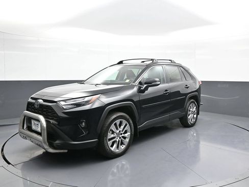 Used 2024 Toyota RAV4 XLE Premium w/ Weather Package AWD/4WD image 1