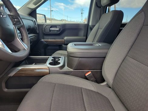 Used 2022 Chevrolet Silverado 1500 LT Trail Boss w/ Safety Package image 20