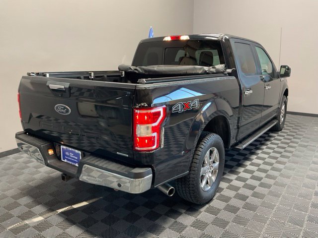 Used 2018 Ford F150 XLT w/ Equipment Group 302A Luxury AWD/4WD image 8