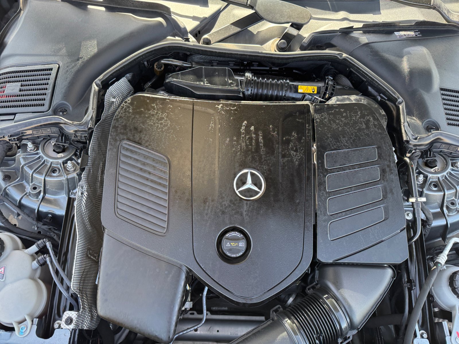 Used 2024 Mercedes-Benz C 300 4MATIC Sedan image 22