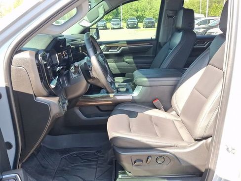 Used 2025 Chevrolet Silverado 1500 RST w/ RST All Star Premium Package image 8