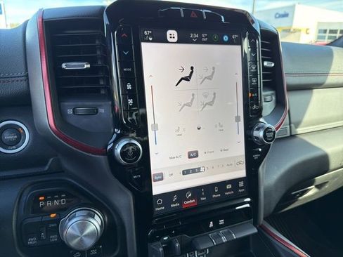 Used 2023 RAM 1500 Rebel w/ Rebel Level 1 Equipment Group image 18