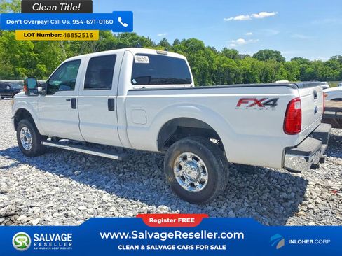 Used 2015 Ford F350 XLT AWD/4WD image 3