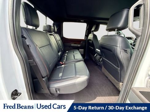 Used 2022 Ford F150 Lariat AWD/4WD image 36