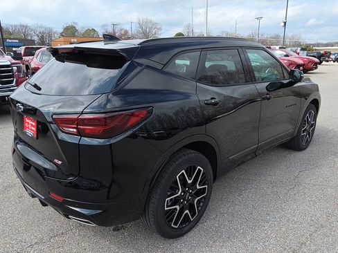 New 2026 Chevrolet Blazer RS w/ Driver Confidence II Package image 8