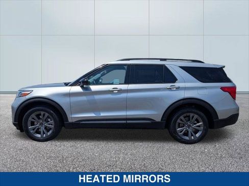 Certified 2023 Ford Explorer XLT w/ Equipment Group 202A RWD image 2