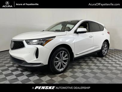 Used 2024 Acura RDX w/ Technology Package