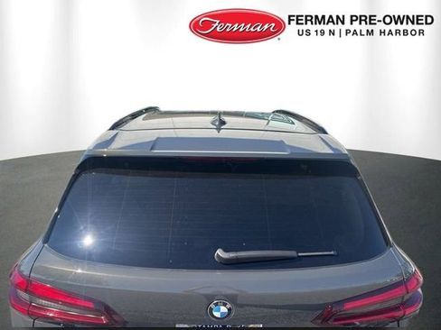 Used 2022 BMW X5 M50i w/ Executive Package image 8