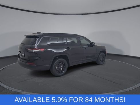 New 2026 Jeep Grand Cherokee L 4WD image 15