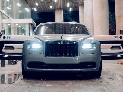 Used 2014 Rolls-Royce Wraith