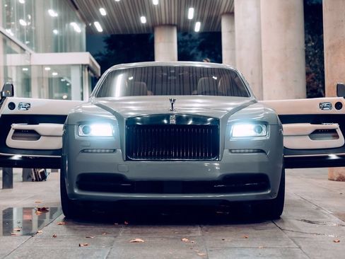 Used 2014 Rolls-Royce Wraith RWD image 1