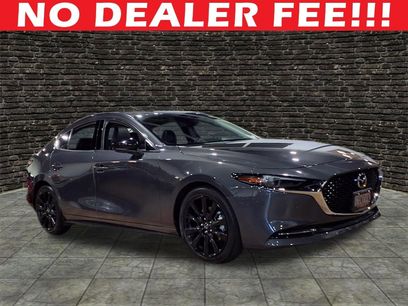 Used 2021 MAZDA MAZDA3 2.5 Turbo Sedan w/Premium Plus