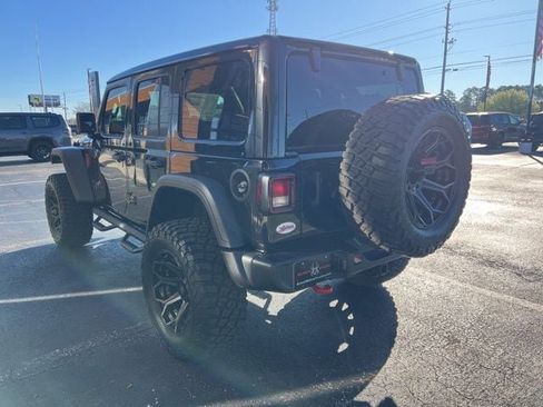 New 2026 Jeep Wrangler Unlimited Sport AWD/4WD image 22