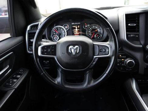 Used 2019 RAM 1500 Big Horn image 9
