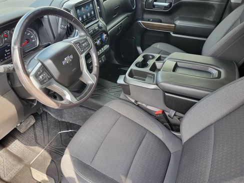 Used 2021 Chevrolet Silverado 1500 RST w/ Z71 Off-Road Package AWD/4WD image 15
