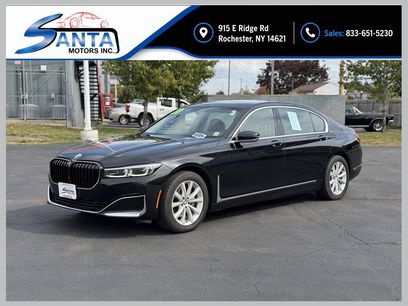 Used 2020 BMW 740i xDrive
