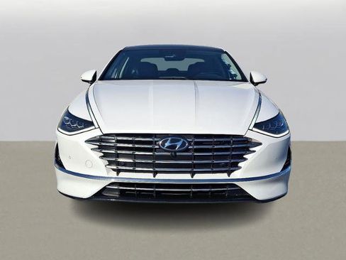 Used 2022 Hyundai Sonata Limited w/ Cargo Package image 2