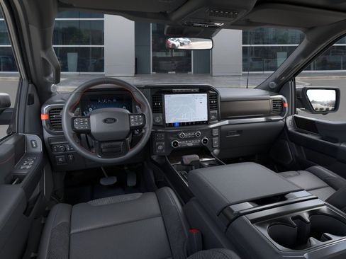 New 2026 Ford F150 Raptor AWD/4WD image 11
