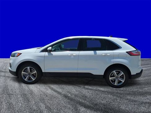 Certified 2024 Ford Edge SEL w/ Convenience Package AWD/4WD image 7