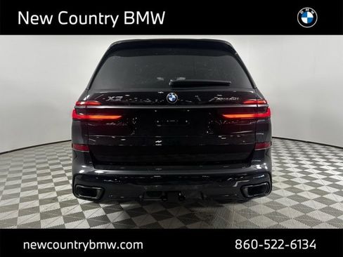 New 2026 BMW X7 xDrive40i w/ M Sport Package image 6