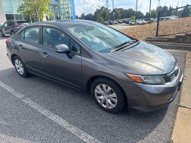 Used 2012 Honda Civic LX image 2