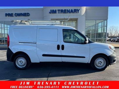 Used 2021 RAM ProMaster City Tradesman