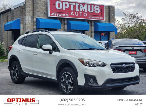 Used 2018 Subaru Crosstrek 2.0i Premium AWD/4WD image 1